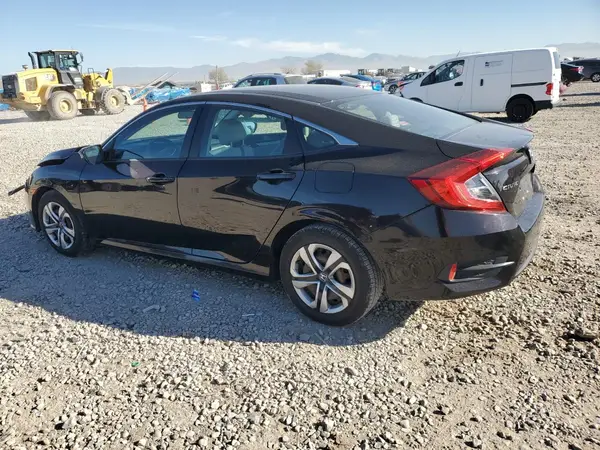 19XFC2F57GE022918 2016 HONDA CIVIC - Image 2