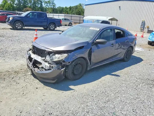 19XFC2F57GE023616 2016 HONDA CIVIC - Image 1