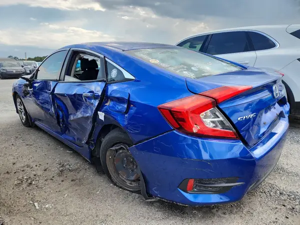 19XFC2F57GE023860 2016 HONDA CIVIC - Image 2