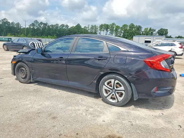 19XFC2F57GE024040 2016 HONDA CIVIC - Image 2