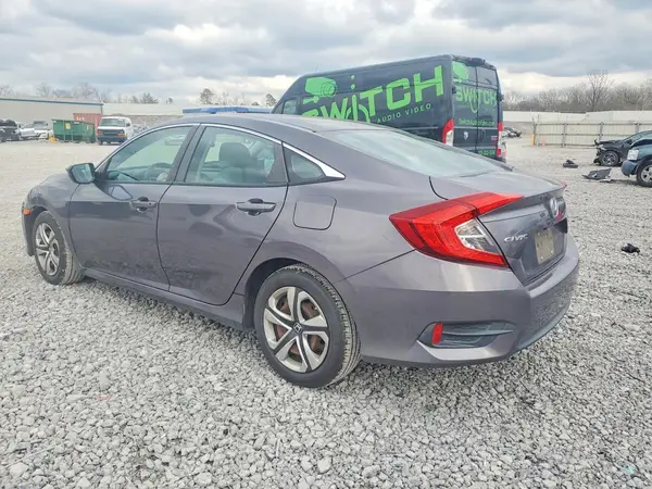 19XFC2F57GE024278 2016 HONDA CIVIC - Image 2
