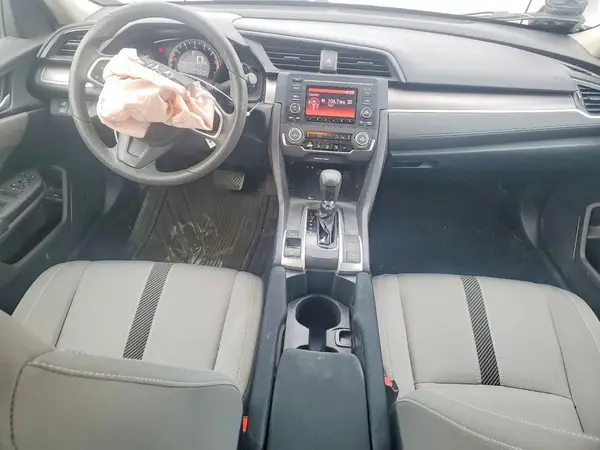 19XFC2F57GE024278 2016 HONDA CIVIC - Image 8
