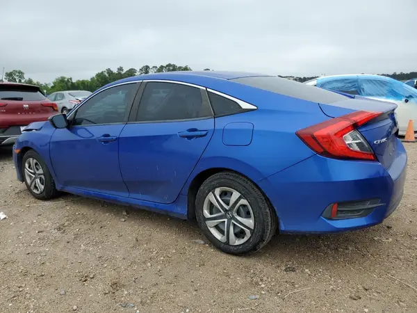 19XFC2F57GE024913 2016 HONDA CIVIC - Image 2