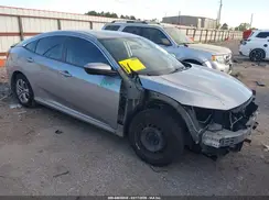 19XFC2F57GE024975 2016 HONDA CIVIC