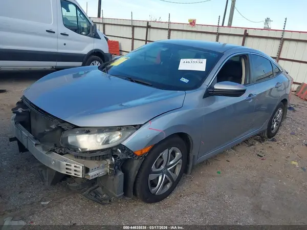 19XFC2F57GE024975 2016 HONDA CIVIC - Image 2