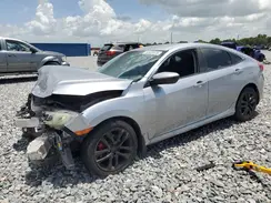 19XFC2F57GE025284 2016 HONDA CIVIC