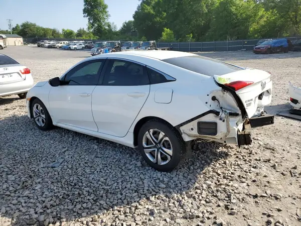 19XFC2F57GE026483 2016 HONDA CIVIC - Image 1