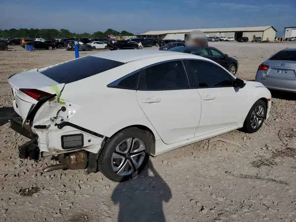 19XFC2F57GE026483 2016 HONDA CIVIC - Image 2