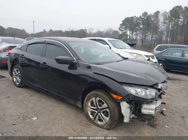 19XFC2F57GE026788 2016 HONDA CIVIC - Image 1