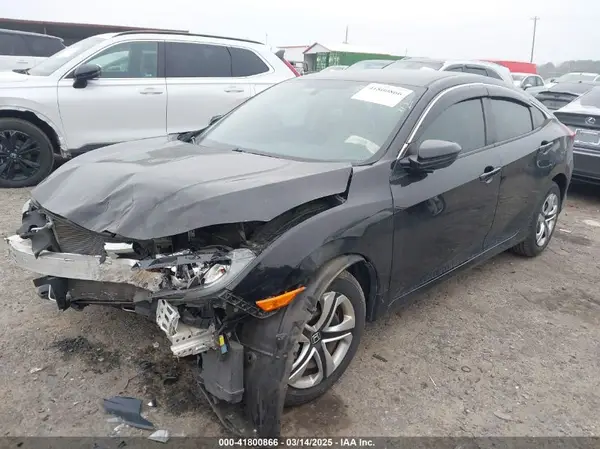 19XFC2F57GE026788 2016 HONDA CIVIC - Image 2