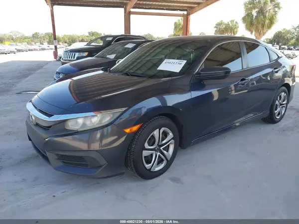 19XFC2F57GE027150 2016 HONDA CIVIC - Image 2