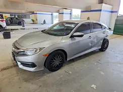 19XFC2F57GE027407 2016 HONDA CIVIC
