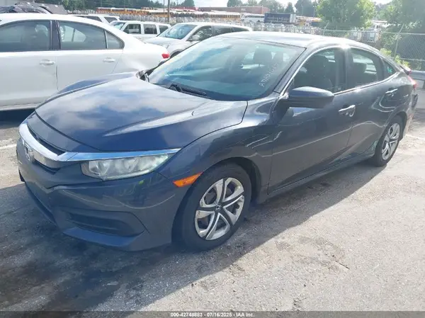 19XFC2F57GE028802 2016 HONDA CIVIC - Image 2