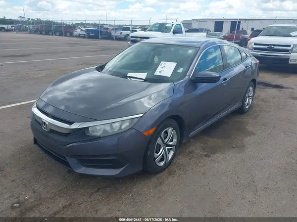 19XFC2F57GE028976 2016 HONDA CIVIC - Image 2