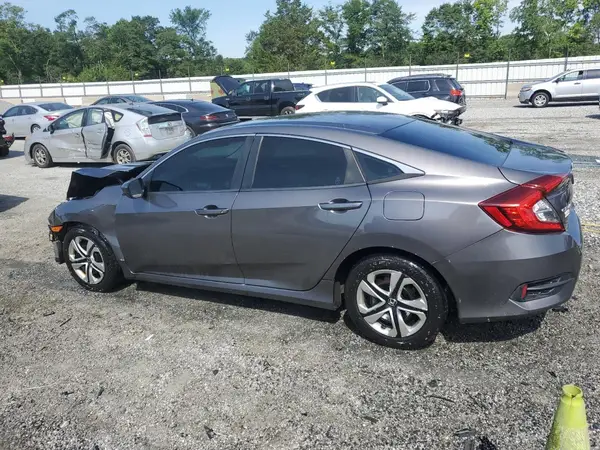 19XFC2F57GE029660 2016 HONDA CIVIC - Image 2
