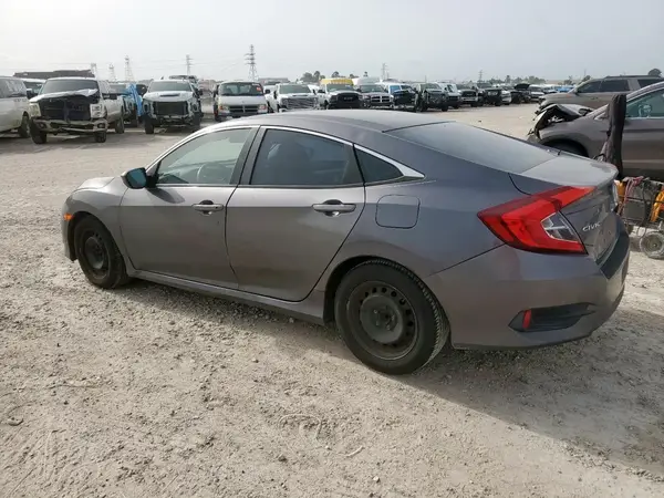 19XFC2F57GE029951 2016 HONDA CIVIC - Image 2