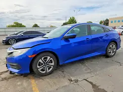 19XFC2F57GE030226 2016 HONDA CIVIC