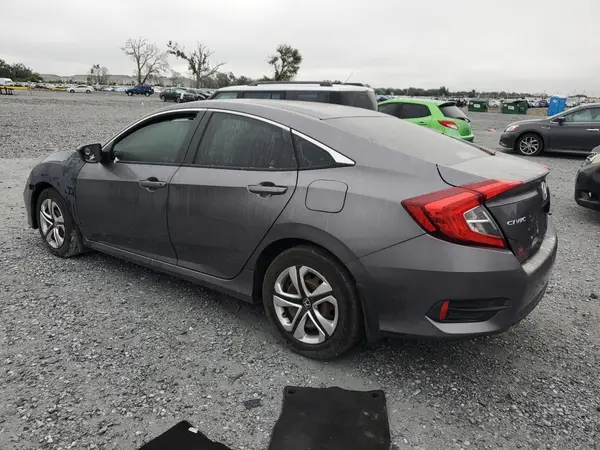 19XFC2F57GE030548 2016 HONDA CIVIC - Image 2