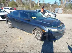 19XFC2F57GE031036 2016 HONDA CIVIC