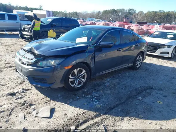 19XFC2F57GE031036 2016 HONDA CIVIC - Image 2