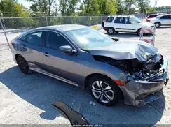 19XFC2F57GE031411 2016 HONDA CIVIC
