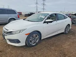 19XFC2F57GE032154 2016 HONDA CIVIC