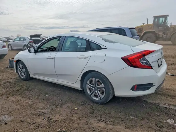19XFC2F57GE032154 2016 HONDA CIVIC - Image 2