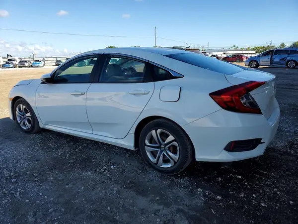 19XFC2F57GE032168 2016 HONDA CIVIC - Image 2