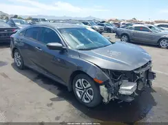 19XFC2F57GE033188 2016 HONDA CIVIC