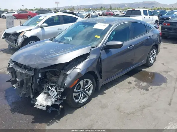 19XFC2F57GE033188 2016 HONDA CIVIC - Image 2
