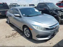 19XFC2F57GE034048 2016 HONDA CIVIC