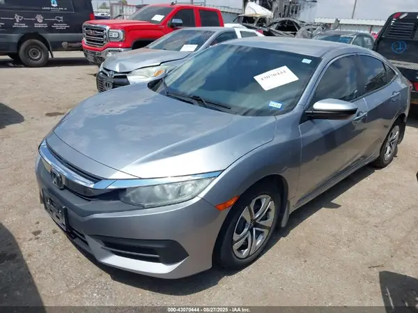 19XFC2F57GE034048 2016 HONDA CIVIC - Image 2