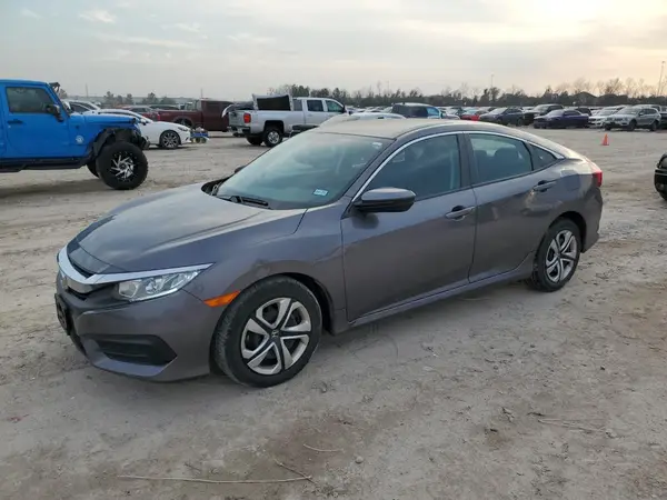 19XFC2F57GE034647 2016 HONDA CIVIC - Image 1