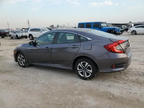 19XFC2F57GE034647 2016 HONDA CIVIC - Image 2