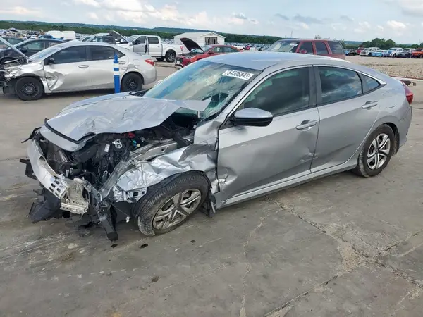 19XFC2F57GE034664 2016 HONDA CIVIC - Image 1