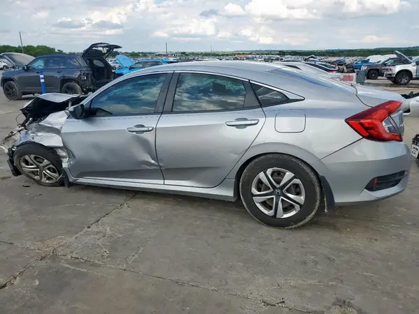 19XFC2F57GE034664 2016 HONDA CIVIC - Image 2