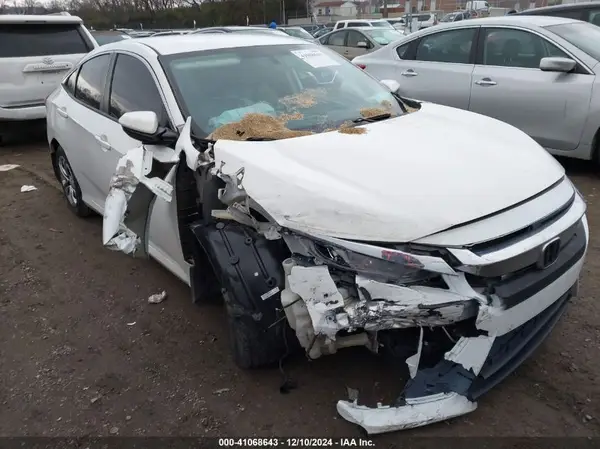 19XFC2F57GE034695 2016 HONDA CIVIC - Image 1