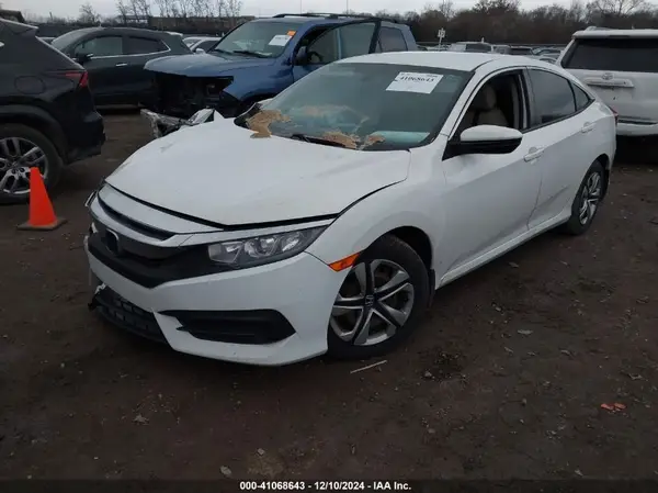 19XFC2F57GE034695 2016 HONDA CIVIC - Image 2