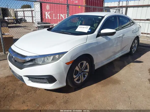 19XFC2F57GE034860 2016 HONDA CIVIC - Image 2