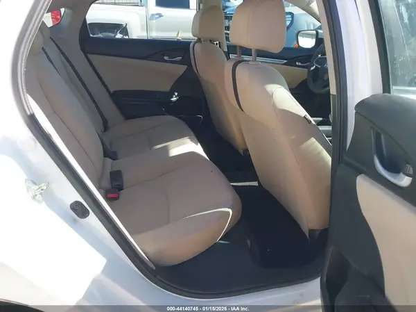 19XFC2F57GE034860 2016 HONDA CIVIC - Image 8