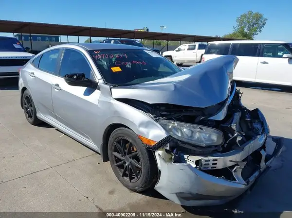 19XFC2F57GE035605 2016 HONDA CIVIC - Image 1