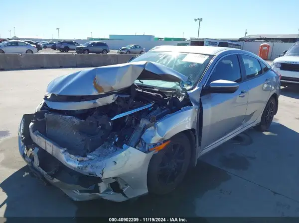 19XFC2F57GE035605 2016 HONDA CIVIC - Image 2