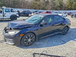 19XFC2F57GE036589 2016 HONDA CIVIC