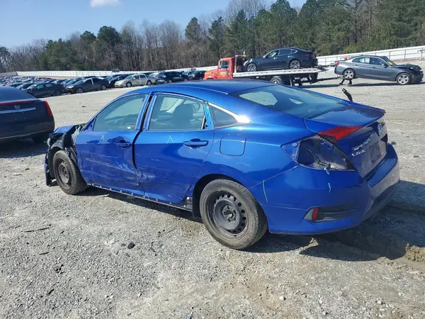 19XFC2F57GE036706 2016 HONDA CIVIC - Image 2
