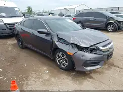 19XFC2F57GE037807 2016 HONDA CIVIC