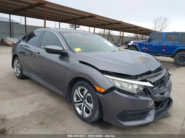 19XFC2F57GE039413 2016 HONDA CIVIC - Image 1