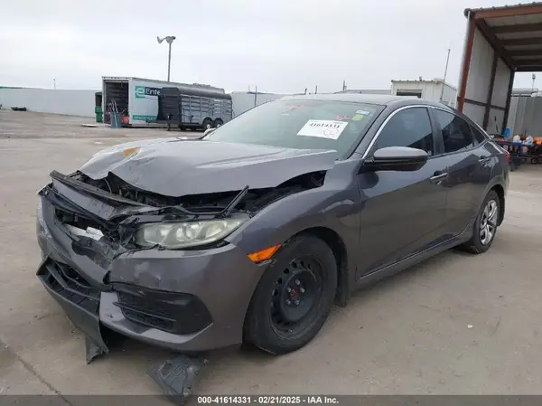 19XFC2F57GE039413 2016 HONDA CIVIC - Image 2