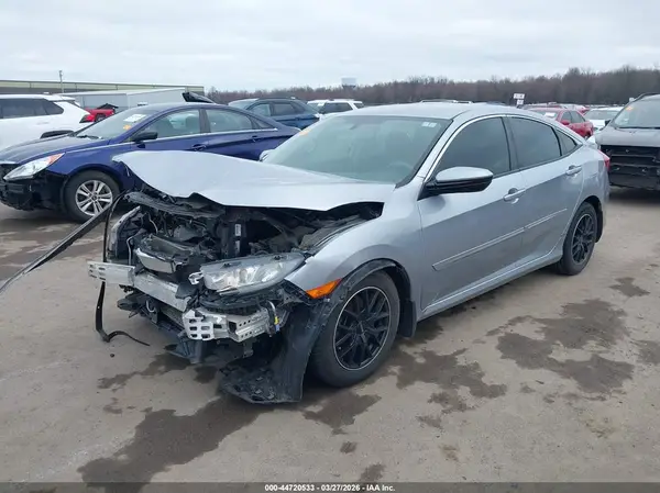 19XFC2F57GE039847 2016 HONDA CIVIC - Image 2