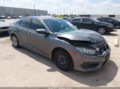 19XFC2F57GE040674 2016 HONDA CIVIC
