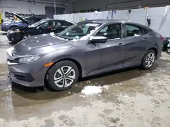 19XFC2F57GE040710 2016 HONDA CIVIC